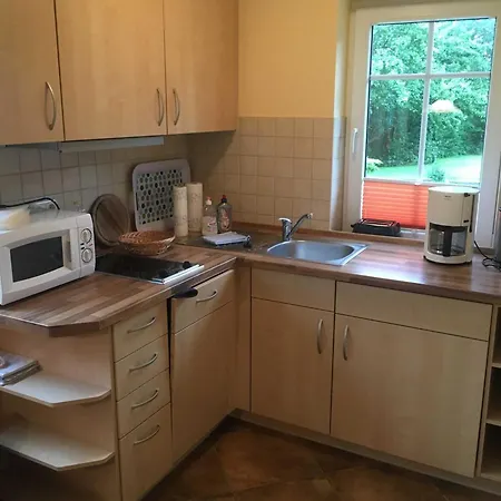 Ferienhaus Zur Kranichweide - Pradel Holiday home *