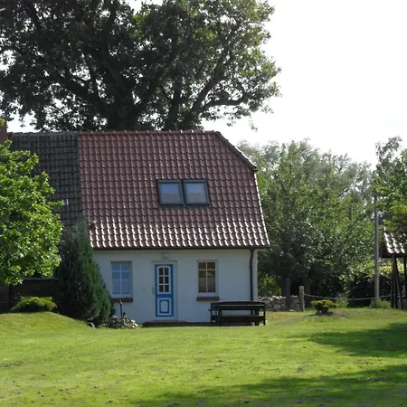 Holiday home Ferienhaus Zur Kranichweide - Pradel *