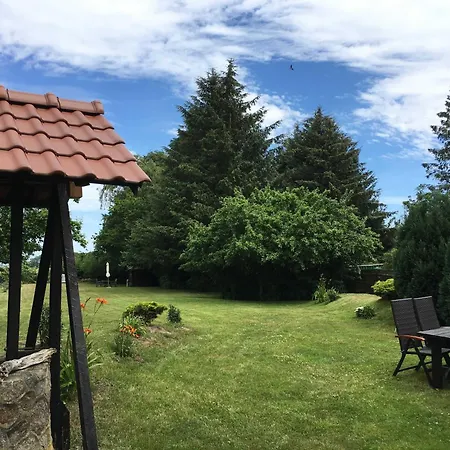 Holiday home Ferienhaus Zur Kranichweide - Pradel Bodstedt